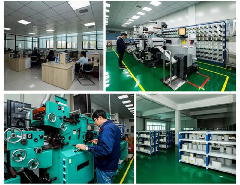 self adhesive label sticker quality