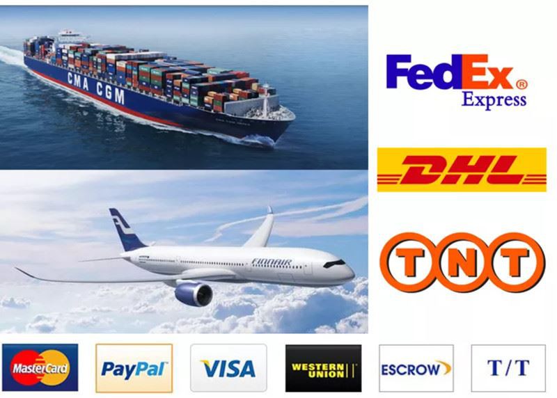 vinyl sticker label shipping