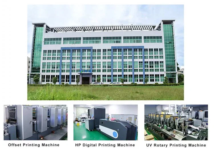 Spot UV Sticker Labels factory