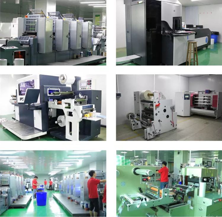 factory show YUCAI PRINTING