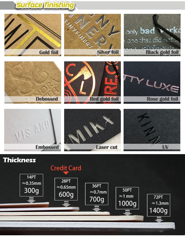 Surface finishing of Jewelry Hang Tags