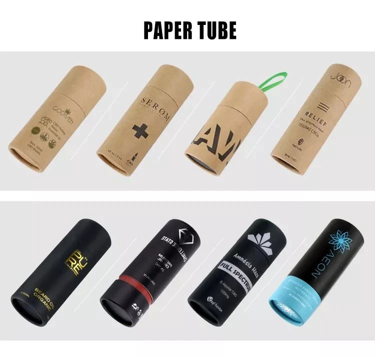 kraft paper tube