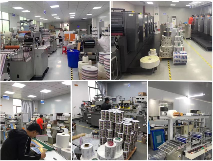 Seal Packing Cards company