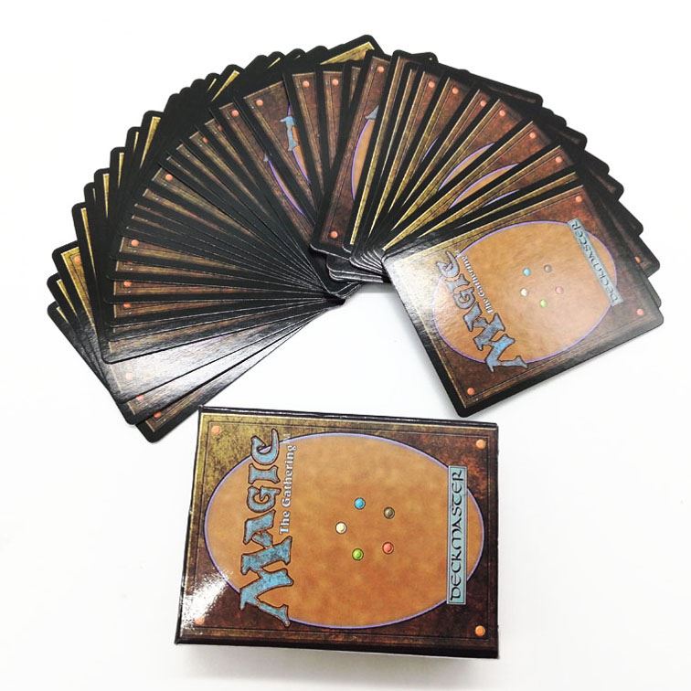 Customized Playing Cards Set