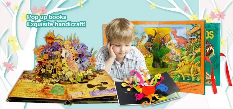 3D Board Books
