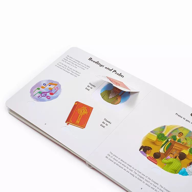 3D Board Books supplier