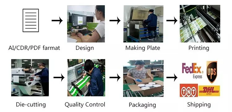 how to get your own seal sticker