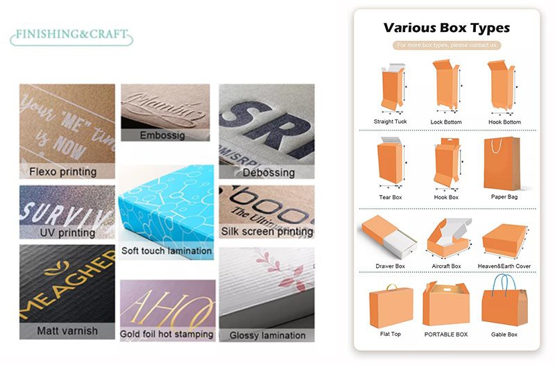 Finishing&craft