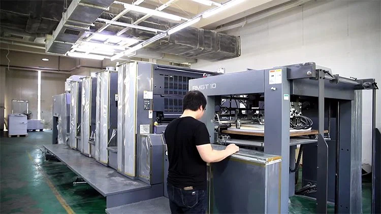 Biodegradable Brown Kraft Card Box Factory