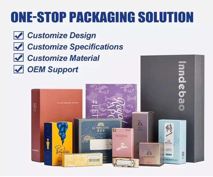 one-stop packaging solution