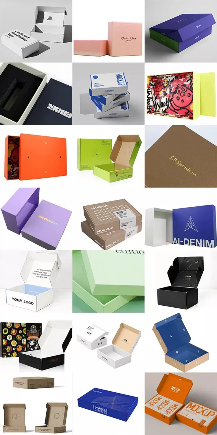 box display