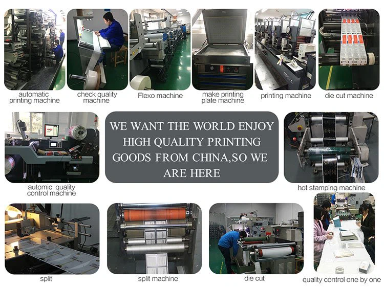 High Quality Printinggoods From China
