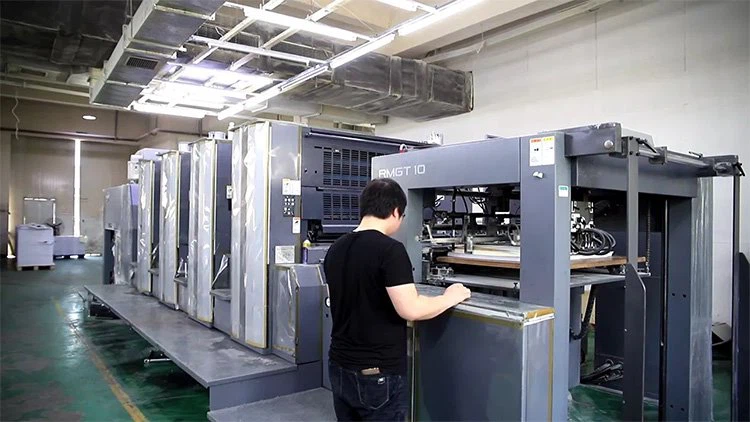Foldable Corrugated Box Factory