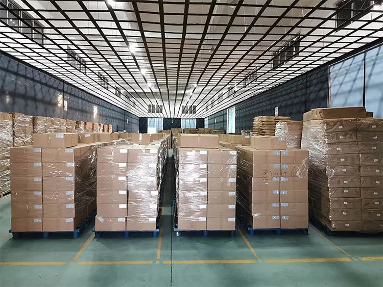 Foldable Corrugated Box Warehouse