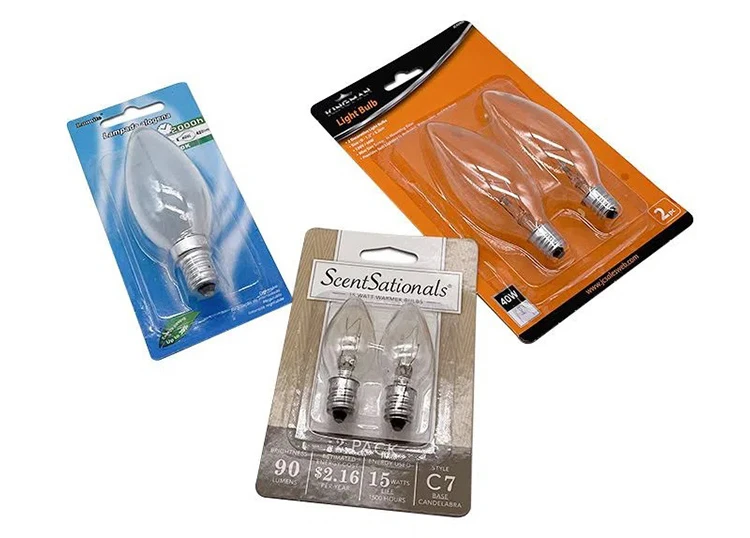 Seal Packing Cards