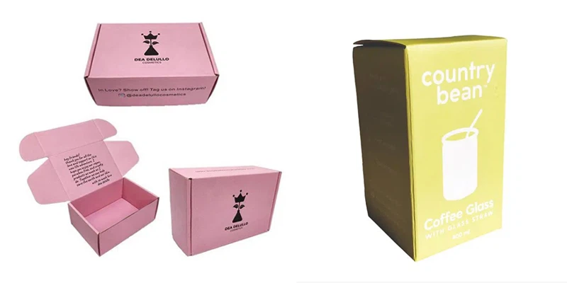Corrugated cardboard
