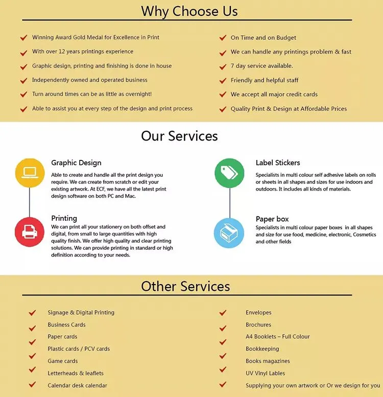 Our Strengths