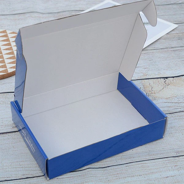 Corrugated boxes
