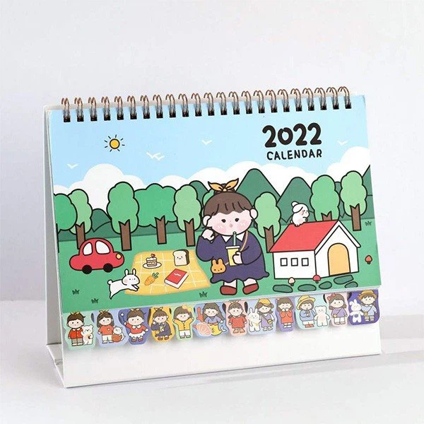 custom calendars