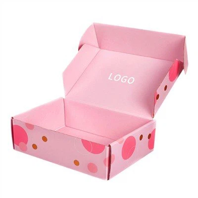 Cloth Shipping Box