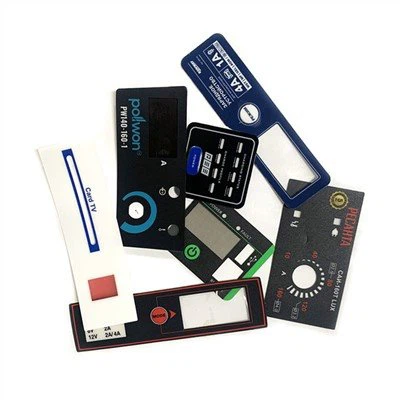 Membrane Panel Stickers