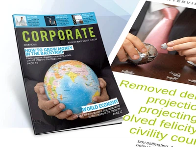 Corporate & B2B Magazines Corporate & B2B Magazines