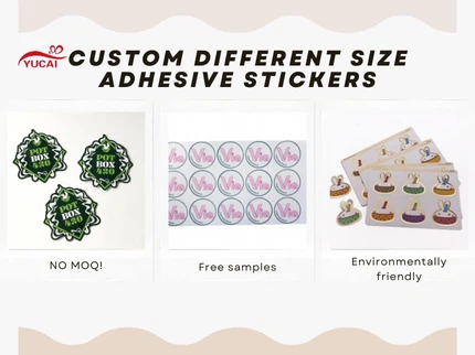 What's the Best Sticker Size for Your Project? What's the Best Sticker Size for Your Project?