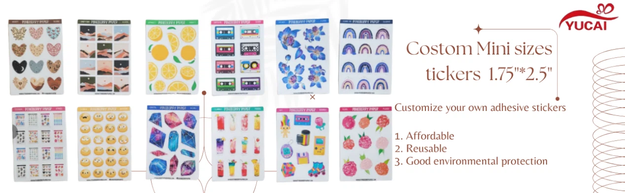 Why Is It Important to Choose the Right Sticker Size? Why Is It Important to Choose the Right Sticker Size?