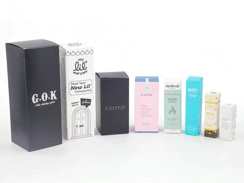 Defining Cardboard Boxes Defining Cardboard Boxes