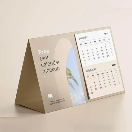 Desk Calendar Sizes Desk Calendar Sizes
