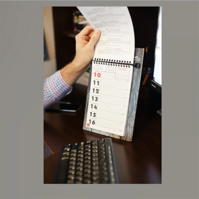 Specialty Calendar Sizes Specialty Calendar Sizes