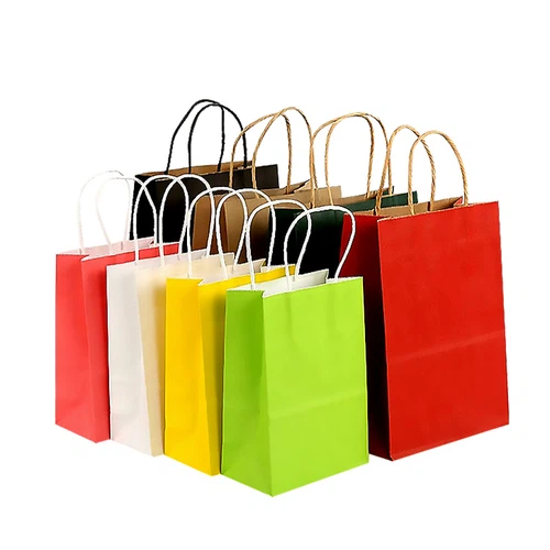 Custom Paper Bags: Where Your Money Goes Custom Paper Bags: Where Your Money Goes
