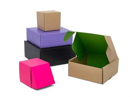 How Corrugated Boxes Are Made