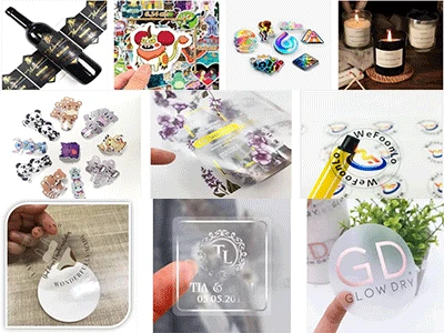 Key Differences Between Durable Adhesive Stickers And Removable Stickers