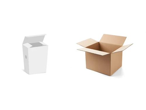 Paper Box Vs. Kraft Paper Box: Which One Should You Choose