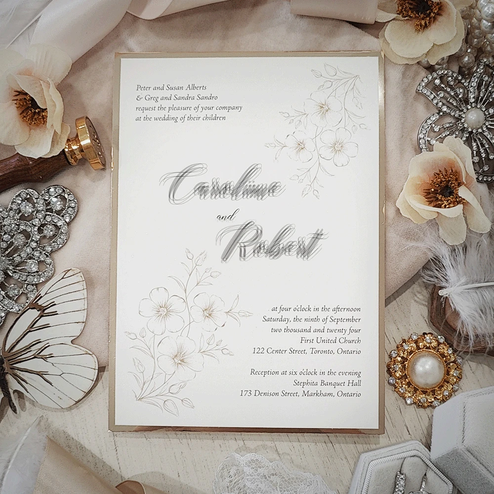 How to Design Your Own Wedding Invitations How to Design Your Own Wedding Invitations